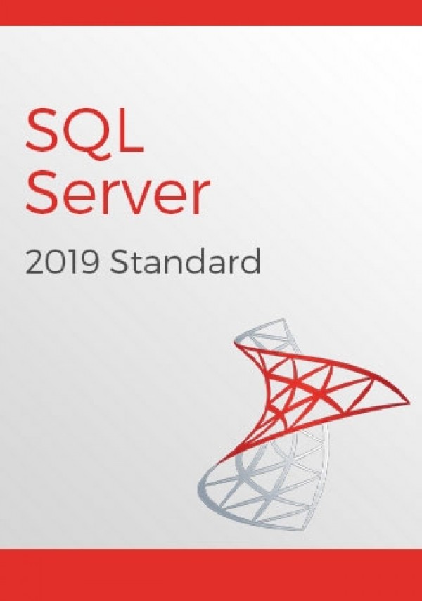 LICENCIA SQL SERVER 2019 STANDAR - 5 usuarios